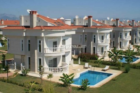 4+1 Villa  i Belek, Antalya, Tyrkia Nr. 9512 - 25