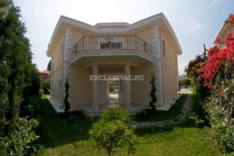 3+1 Villa  i Kemer, Antalya, Tyrkia Nr. 9597 - 1
