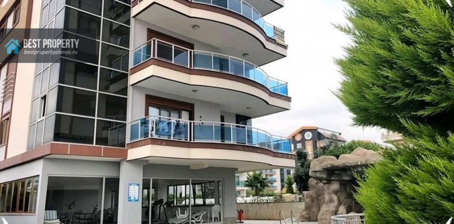 Leilighet Til Salg I Kestel Antalya Tyrkia Fra Best Property Alanya 4 Soverom 225 Kvm Nr 11429 Turk Estate