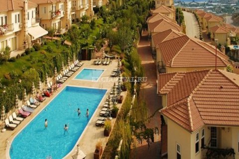 3+1 Villa  i Alanya, Antalya, Tyrkia Nr. 9950 - 3