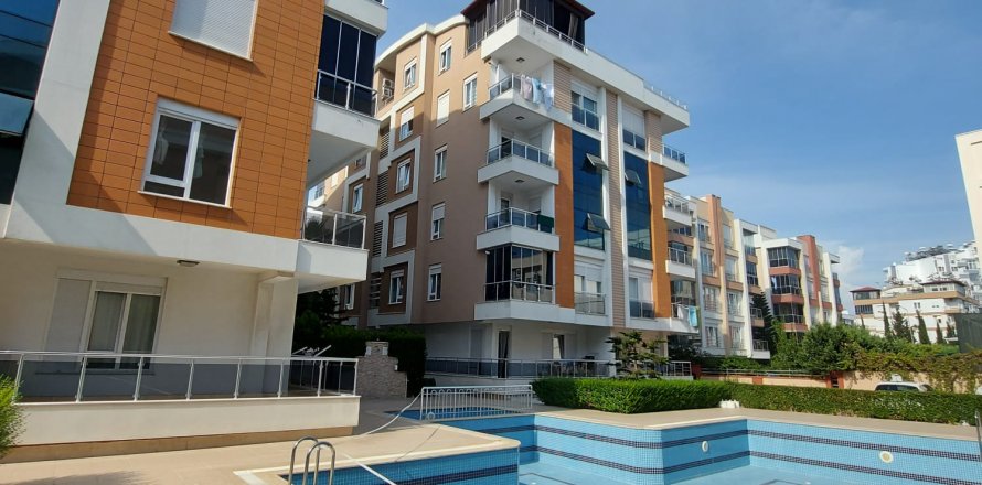 2+1 Bolig kompleks  i Konyaalti, Antalya, Tyrkia Nr. 13316