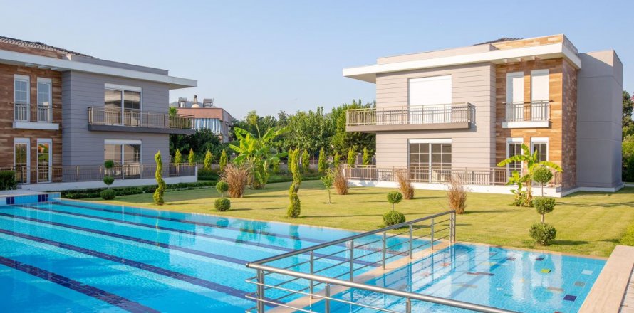 Bolig kompleks  i Camyuva, Antalya, Tyrkia Nr. 12132