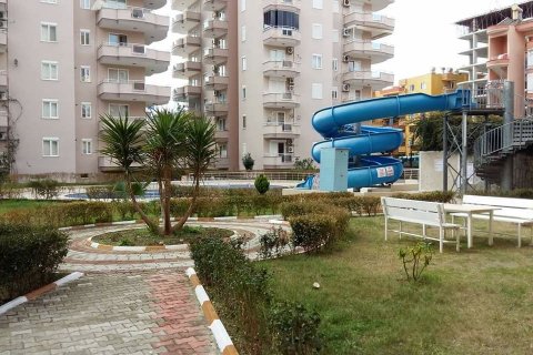 2+1 Bolig kompleks  i Mahmutlar, Antalya, Tyrkia Nr. 11940 - 1