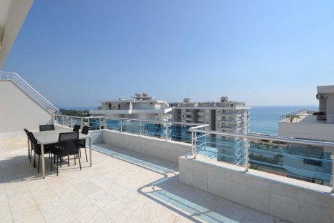 4+1 Leilighet  i Tosmur, Alanya, Antalya, Tyrkia Nr. 12639 - 18