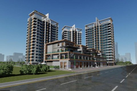 Bolig kompleks  i Erdemli, Mersin, Tyrkia Nr. 14999 - 1