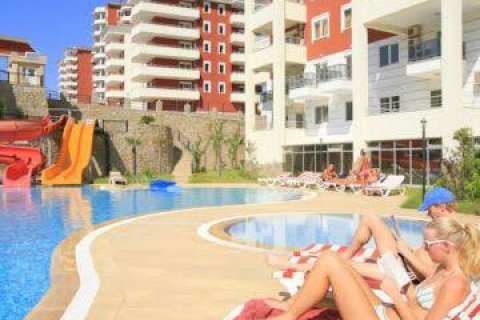 2+1 Bolig kompleks  i Alanya, Antalya, Tyrkia Nr. 15150 - 2