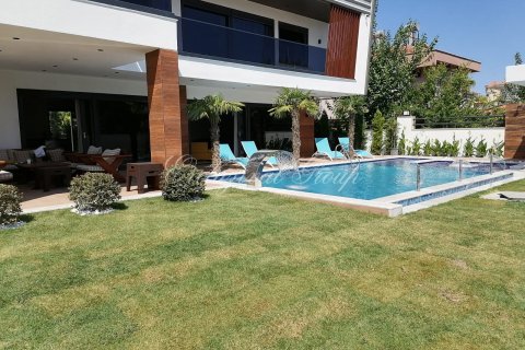 4+1 Villa  i Kemer, Antalya, Tyrkia Nr. 21389 - 1