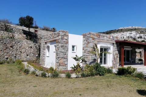 Villa  i Gumusluk, Mugla, Tyrkia Nr. 22324 - 3