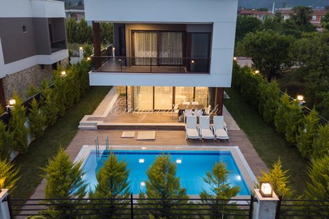 4+1 Villa  i Kemer, Antalya, Tyrkia Nr. 22751 - 1