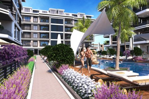 3+1 Leilighet i Oba Phoenix Valley, Oba, Antalya, Tyrkia Nr. 23389 - 3