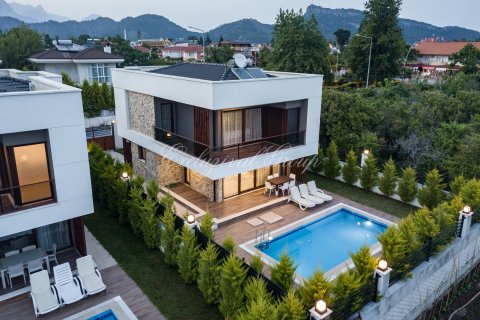 4+1 Villa  i Kemer, Antalya, Tyrkia Nr. 22751 - 17