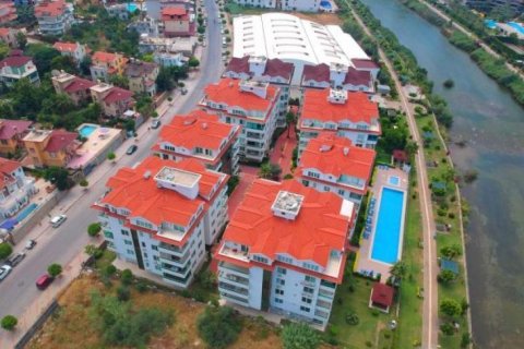 4+1 Takleilighet  i Kestel, Antalya, Tyrkia Nr. 23008 - 8