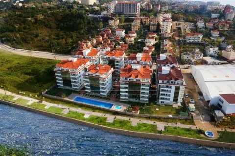 4+1 Takleilighet  i Kestel, Antalya, Tyrkia Nr. 23008 - 1