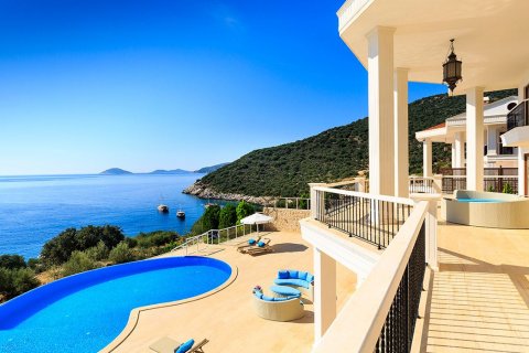 5+6 Villa  i Kalkan, Antalya, Tyrkia Nr. 23207 - 5