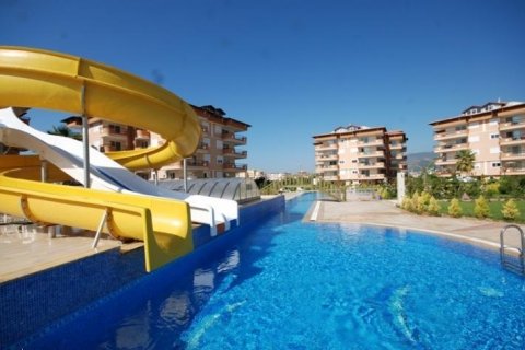 2+1 Leilighet  i Alanya, Antalya, Tyrkia Nr. 22839 - 3