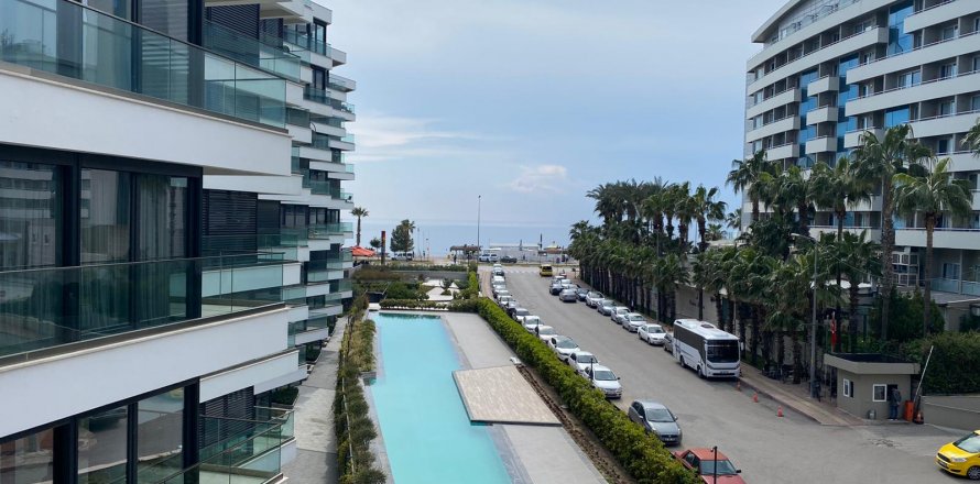 3+1 Leilighet  i Konyaalti, Antalya, Tyrkia Nr. 22912