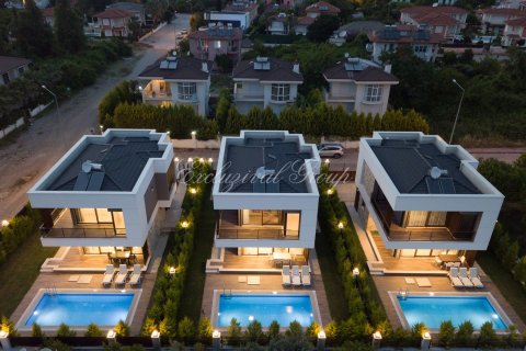 4+1 Villa  i Kemer, Antalya, Tyrkia Nr. 22751 - 2