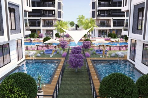 4+1 Leilighet i Oba Phoenix Valley, Oba, Antalya, Tyrkia Nr. 22992 - 28