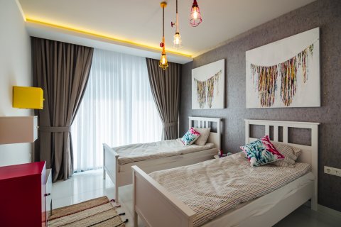 3+1 Takleilighet  i Alanya, Antalya, Tyrkia Nr. 23513 - 6