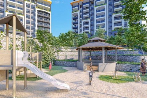 1+1 Leilighet  i Avsallar, Antalya, Tyrkia Nr. 23388 - 7