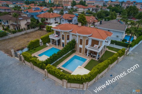 3+1 Villa  i Kemer, Antalya, Tyrkia Nr. 24193 - 2
