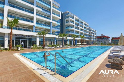 4+1 Leilighet  i Kestel, Antalya, Tyrkia Nr. 23959 - 12