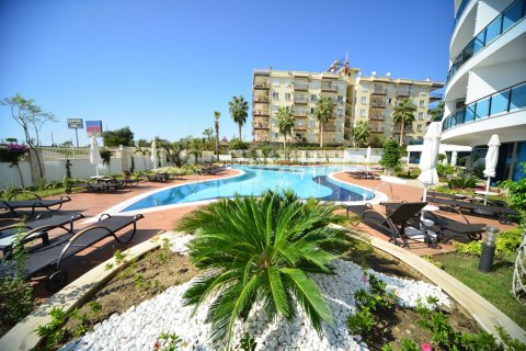 3+1 Leilighet  i Mahmutlar, Antalya, Tyrkia Nr. 24353 - 9