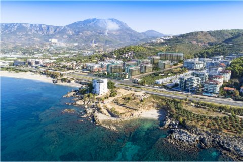 2+1 Leilighet  i Alanya, Antalya, Tyrkia Nr. 24560 - 13