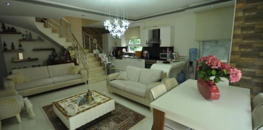 3+1 Bolig kompleks  i Kestel, Antalya, Tyrkia Nr. 27135