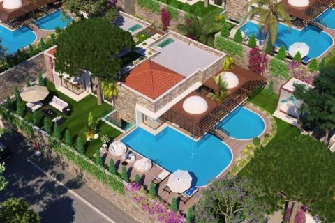 Villa  i Bitez, Mugla, Tyrkia Nr. 28009 - 9