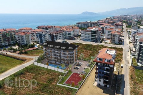 Leilighet  i Kestel, Antalya, Tyrkia Nr. 28616 - 1