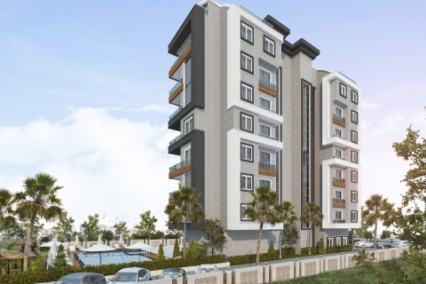 5+1 Leilighet  i Avsallar, Antalya, Tyrkia Nr. 28253 - 6