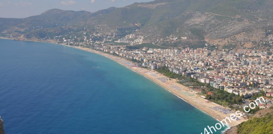 Hotell  i Alanya, Antalya, Tyrkia Nr. 28982