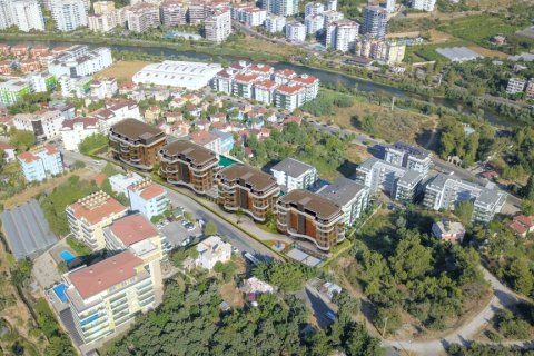 1+1 Leilighet  i Kestel, Antalya, Tyrkia Nr. 29638 - 21