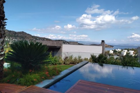 Villa  i Bodrum, Mugla, Tyrkia Nr. 31174 - 9