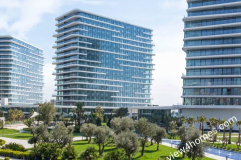 1+1 Leilighet  i Istanbul, Tyrkia Nr. 30512 - 4