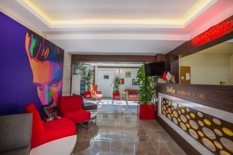 Hotell  i Kas, Antalya, Tyrkia Nr. 32042 - 13