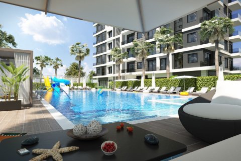 Bolig kompleks  i Alanya, Antalya, Tyrkia Nr. 32641 - 6