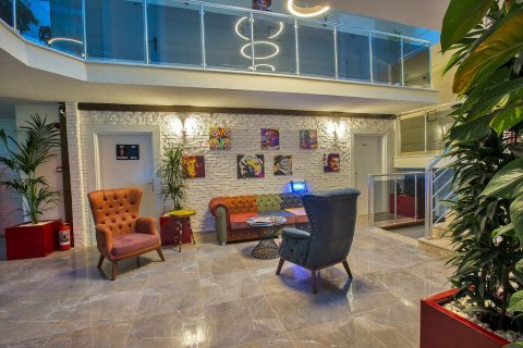 Hotell  i Kas, Antalya, Tyrkia Nr. 32042 - 14