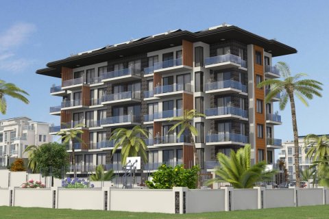 Bolig kompleks  i Kestel, Antalya, Tyrkia Nr. 33090 - 10