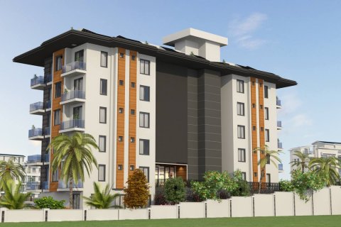 Bolig kompleks  i Kestel, Antalya, Tyrkia Nr. 33090 - 11