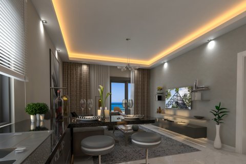 1+1 Leilighet  i Demirtas, Alanya, Antalya, Tyrkia Nr. 34666 - 22