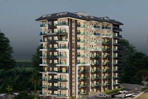 Bolig kompleks  i Avsallar, Antalya, Tyrkia Nr. 34804 - 9