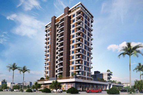 Bolig kompleks  i Mersin, Tyrkia Nr. 34651 - 1