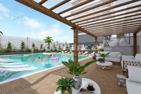 4+1 Leilighet  i Alanya, Antalya, Tyrkia Nr. 26437 - 4