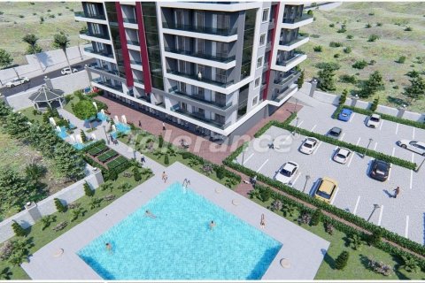 6+1 Leilighet  i Mahmutlar, Antalya, Tyrkia Nr. 3222 - 5