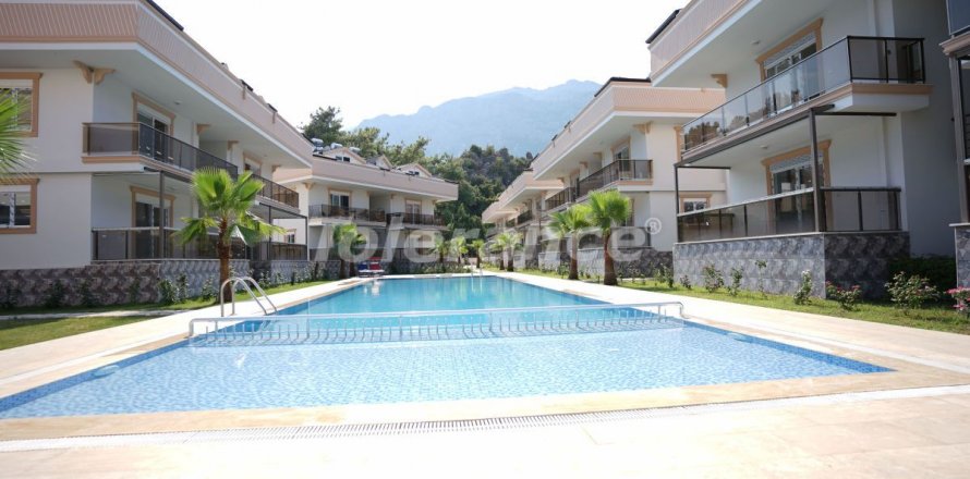 2+1 Leilighet  i Kemer, Antalya, Tyrkia Nr. 29114