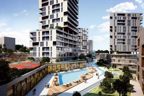 Bolig kompleks  i Kadikoy, Istanbul, Tyrkia Nr. 36459 - 6