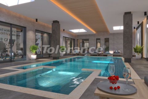 2+1 Leilighet  i Alanya, Antalya, Tyrkia Nr. 26606 - 19