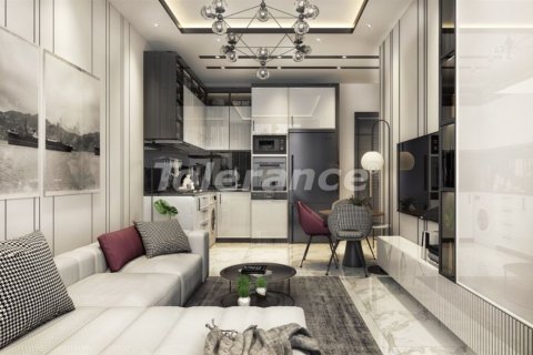 3+1 Leilighet  i Alanya, Antalya, Tyrkia Nr. 34446 - 18